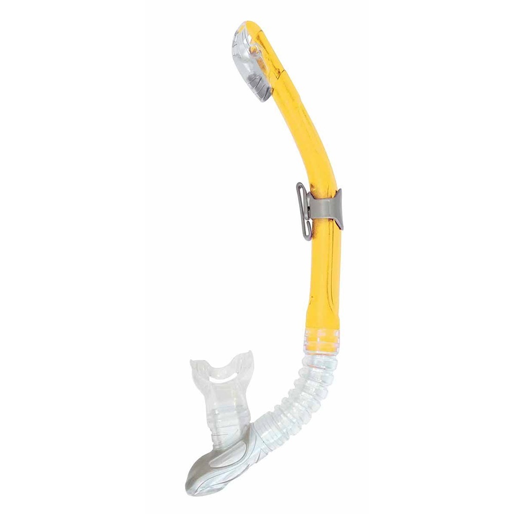 NWT Head by Mares Marlin Dry Snorkel